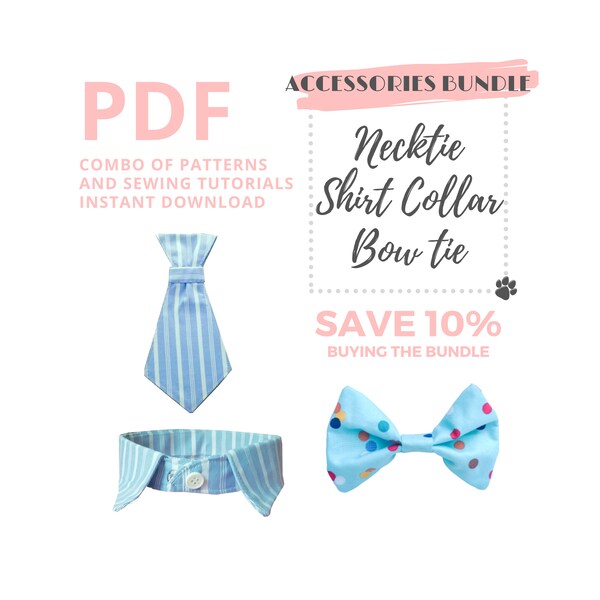 Dog Shirt Collar Etsy UK