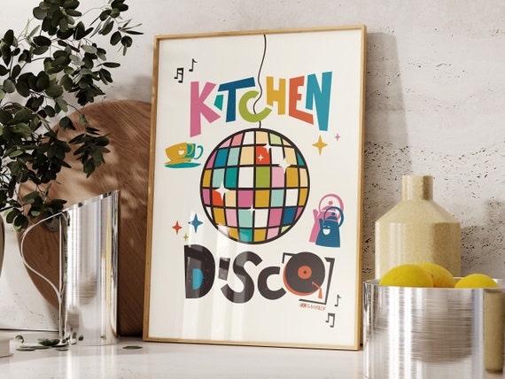 Disco Wall D Disco Wall D