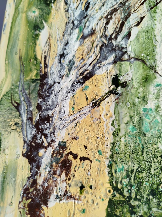 抽象画「裸の木」樹木No.5 - Etsy 日本