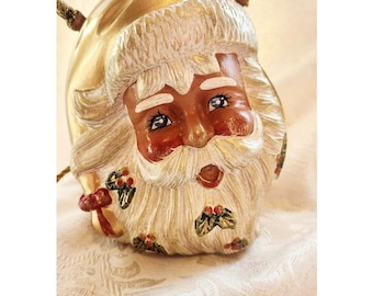 Timmy Woods Santa Purse 1X - Etsy