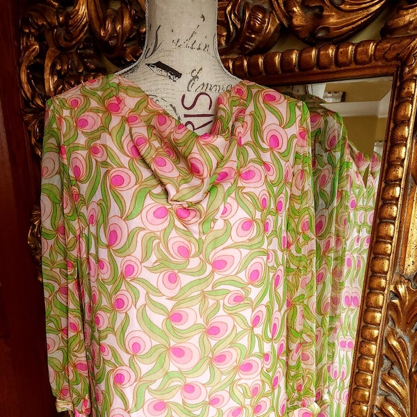 silkfred shift dress