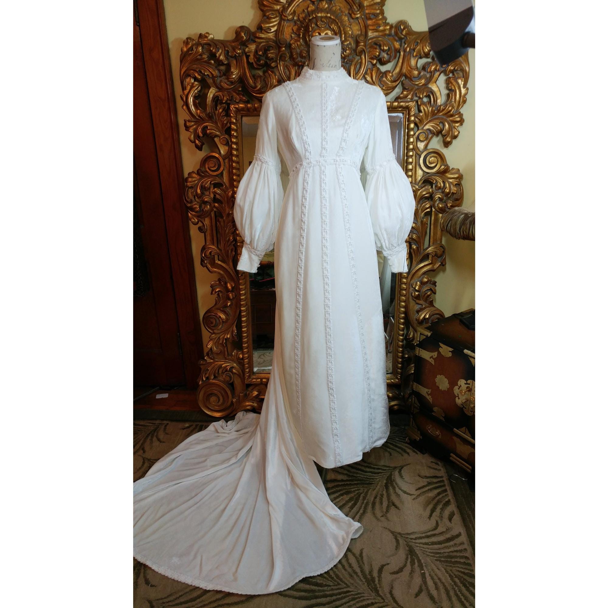 Romeo and Juliet Wedding Dress - Etsy