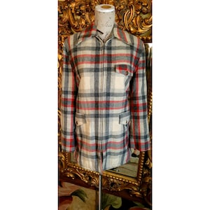 50s woolrich vintage coat ウールリッチ ヴィンテージ 9b44937c3e1e3e35d8eee239cb7f54