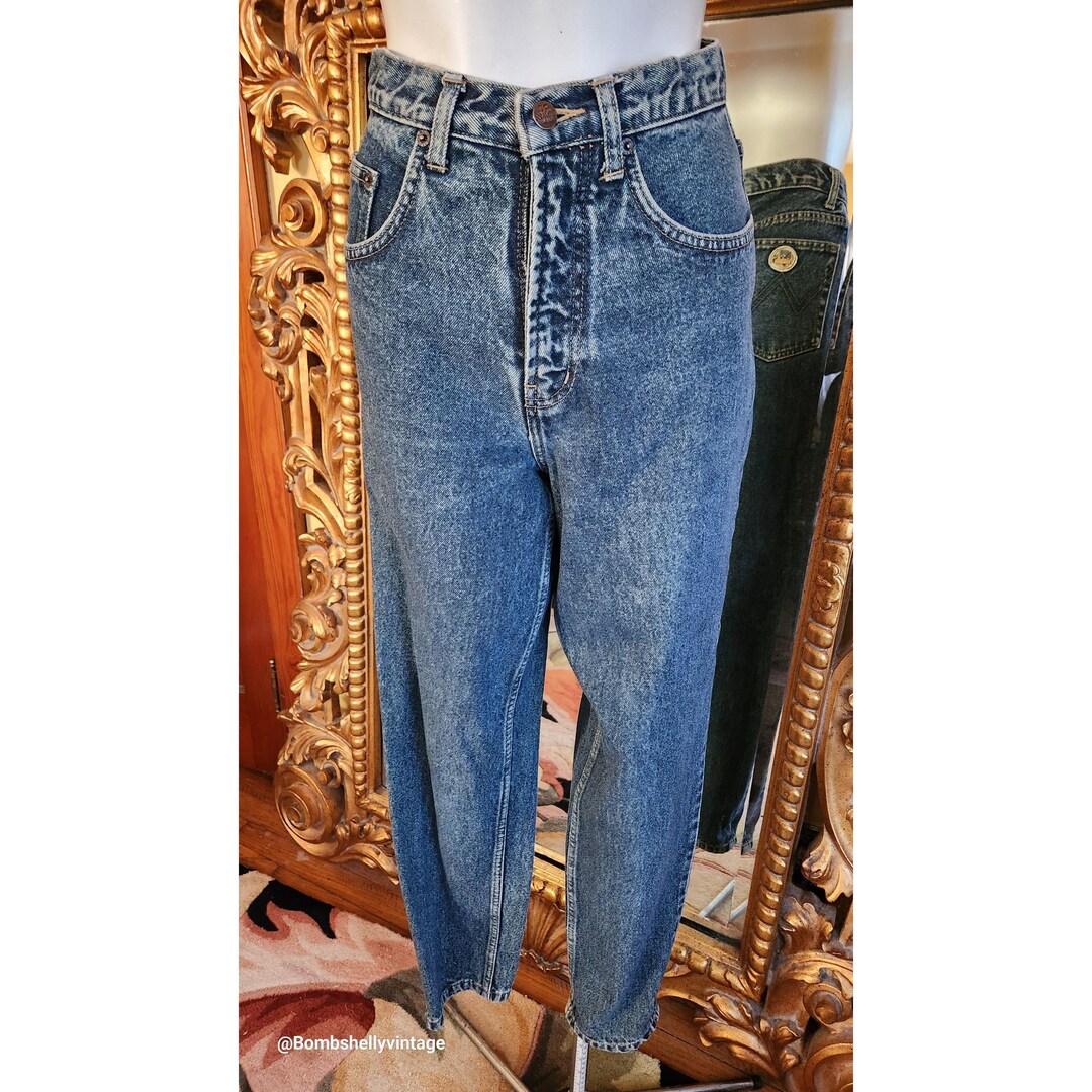 Edwin USA Special Edition High Waisted Vintage Style Jeans