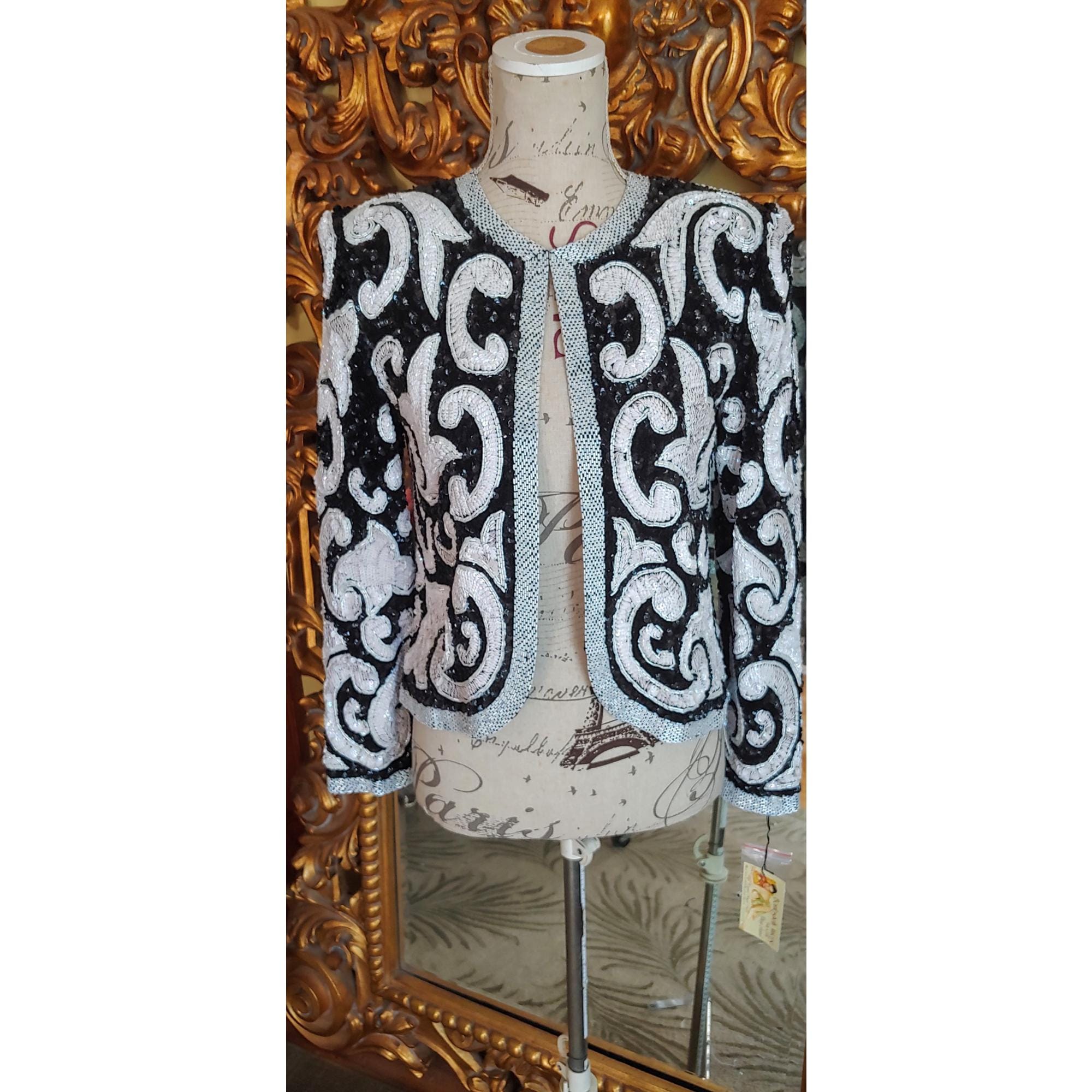 ジャケット・アウター AMERI MEDI VINTAGE FLOWER EMBROIDERY AMERI VINTAGE FLOWER EMBROIDERY SHIRT ジャケット・アウター