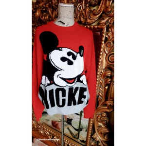 Jg Hook Mickey - Etsy