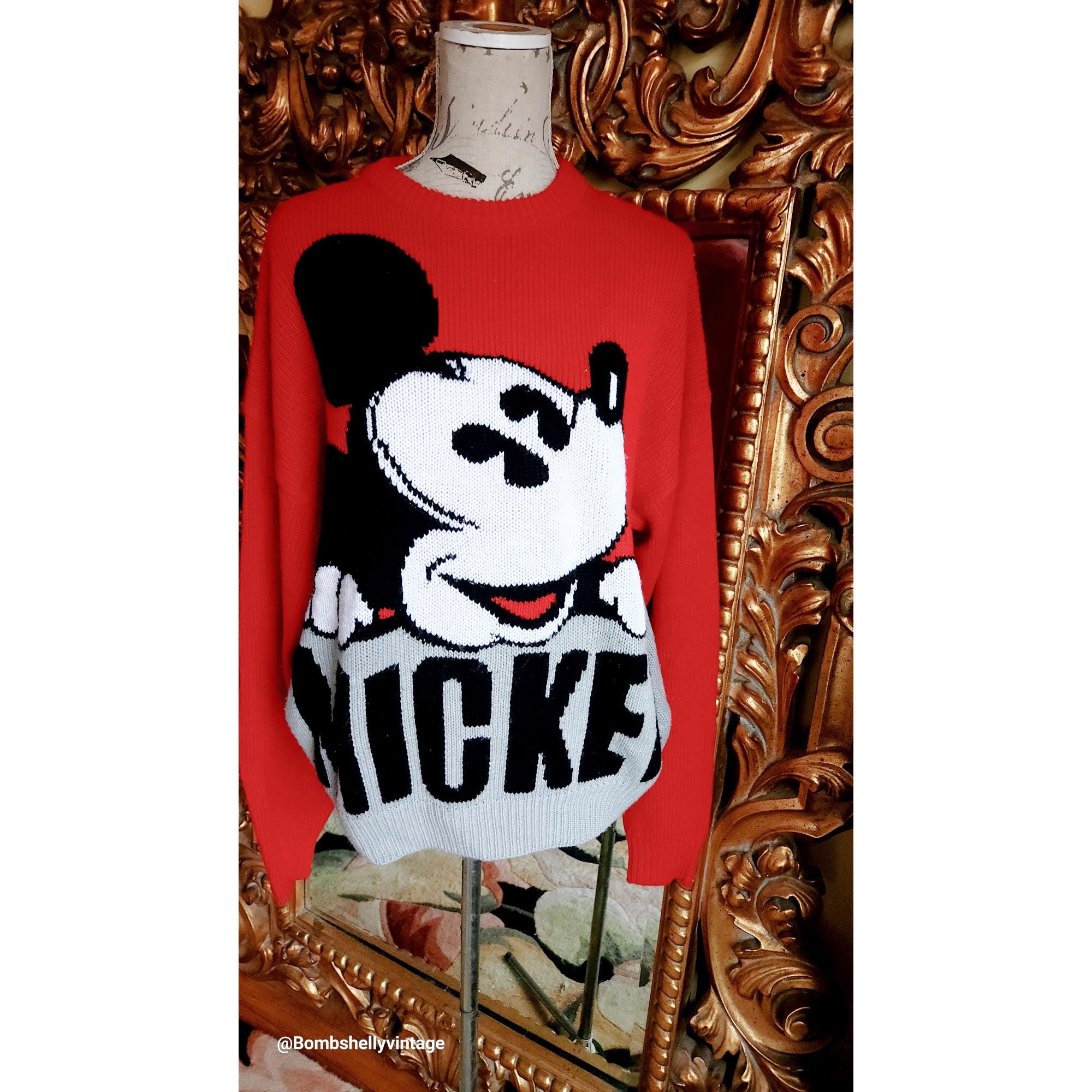 Jg Hook Mickey - Etsy