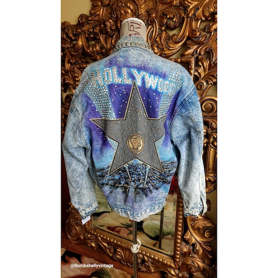 Alamo jean jackets clearance