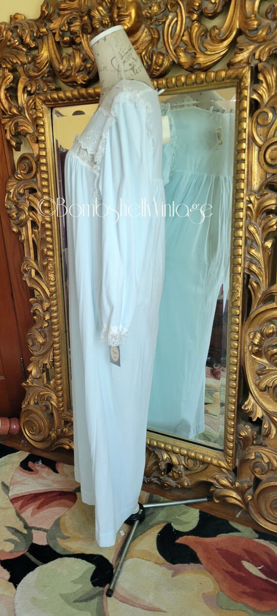 Vintage Blue or Pink Christian Dior Nightgown New Old Stock Etsy UK