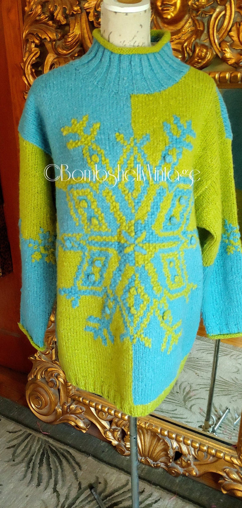 express tricot vintage