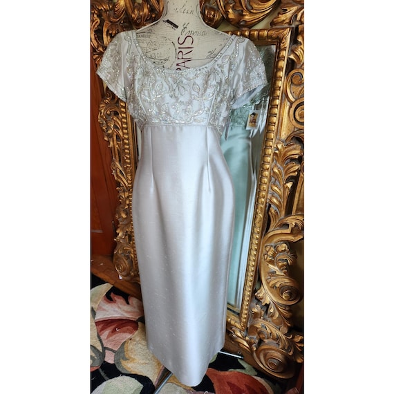 vintage st. pierre silk dress Dress BREE - Dresses