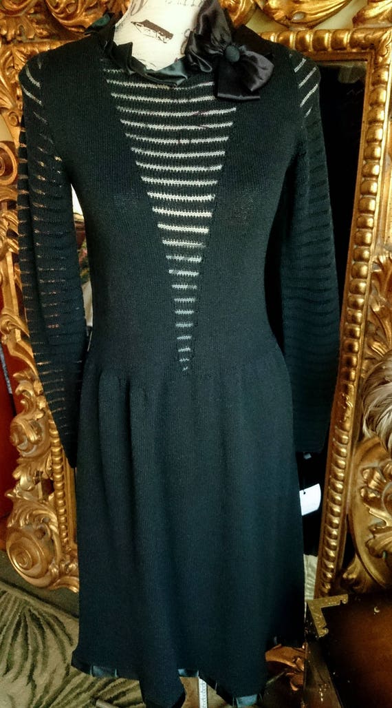 saks fifth avenue black dresses