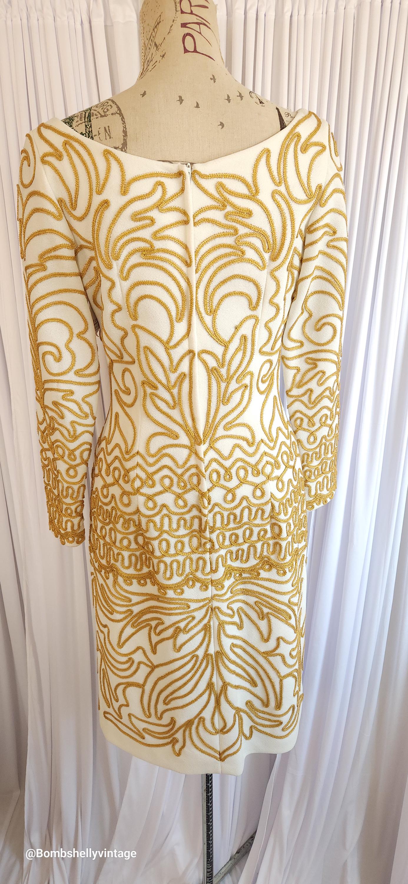 macys white and gold dress Floral Macy's White Prom Dress Macys Prom Dresses White Floral Gold  Macy's Pink Prom Dress