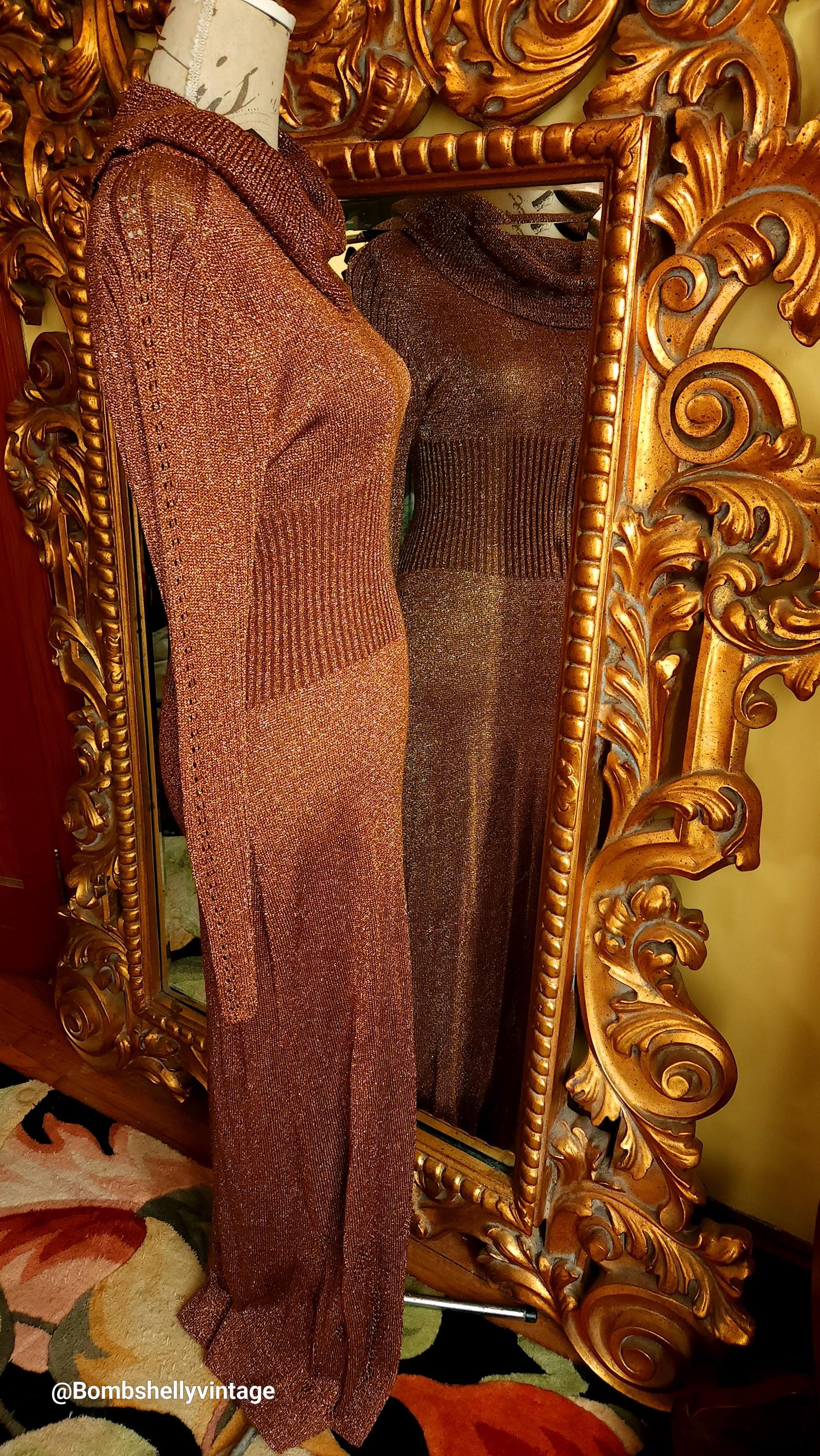 lustro metallic sweater dress NWT Banana Republic Lustro Metallic Sweater Dress Gunmetal Sz L