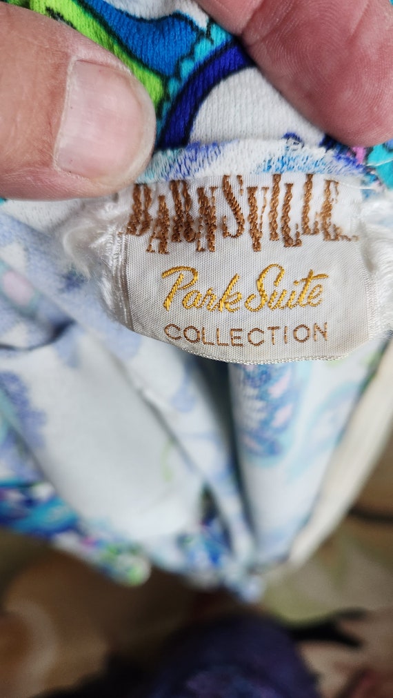 Vintage 60's Barnsville Park Suite Collection Mod… - image 8