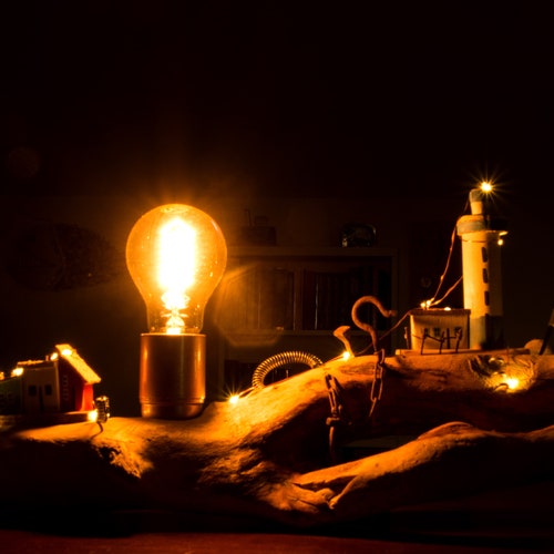 Lamp shops 
