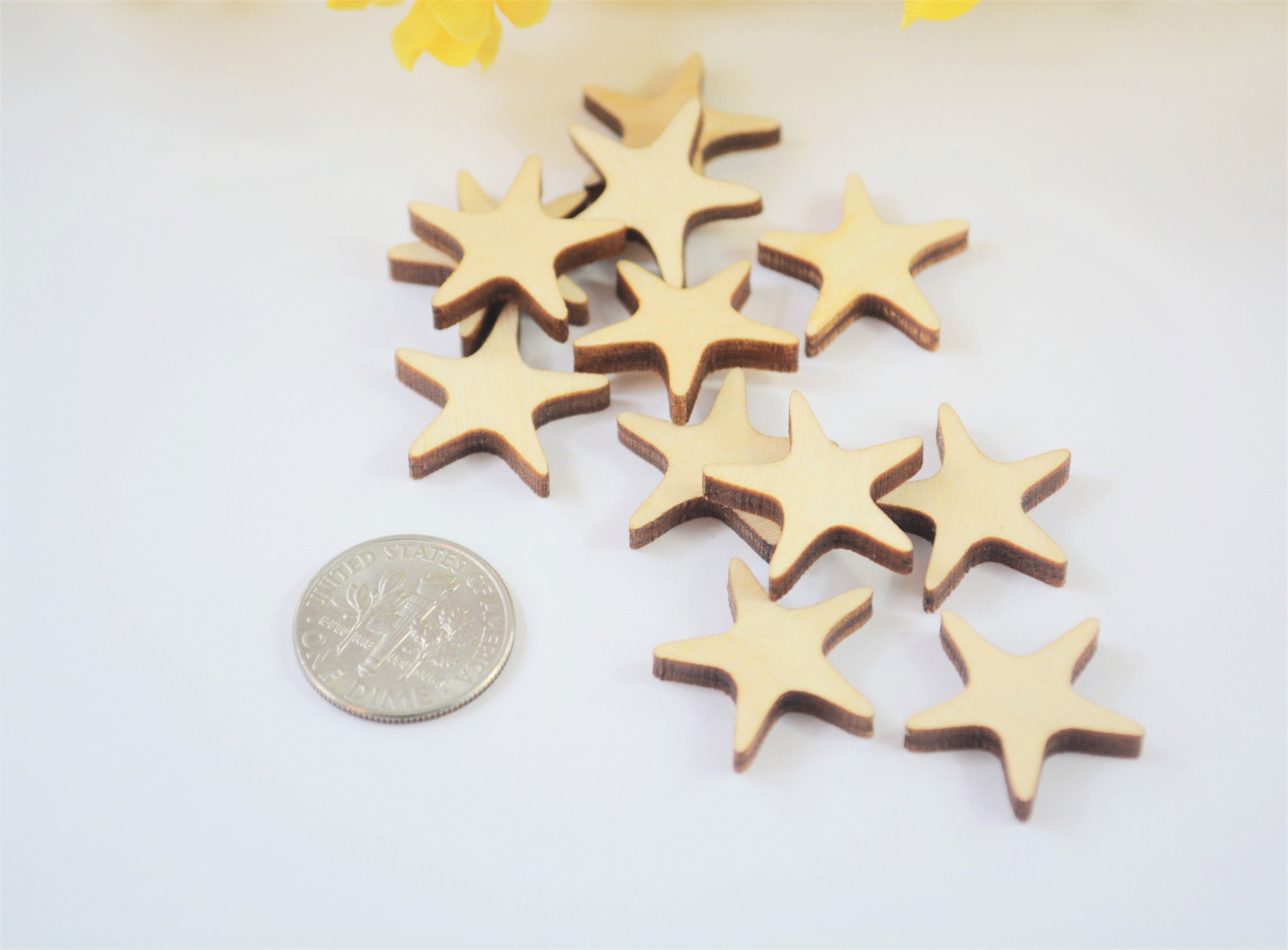 Starfish Table Scatter Beach Party Decorations Starfish Cutouts Seashell Table Scatter Starfish Confetti Seashells Approx 100