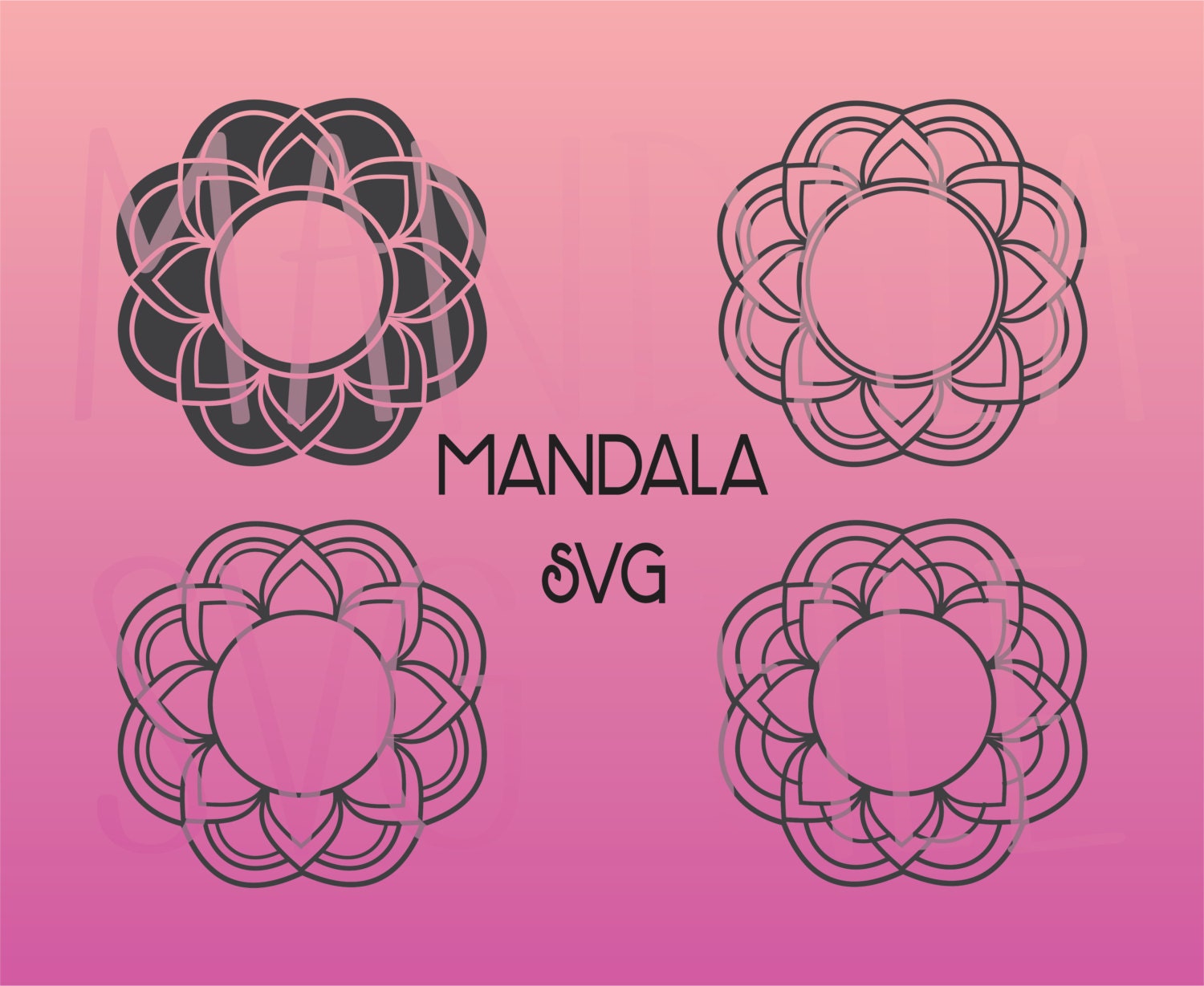 Download Mandala SVG Mandala Monogram Frame SVG Mandala Design svg ... Download Mandala SVG Mandala Monogram Frame SVG Mandala Design svg ...