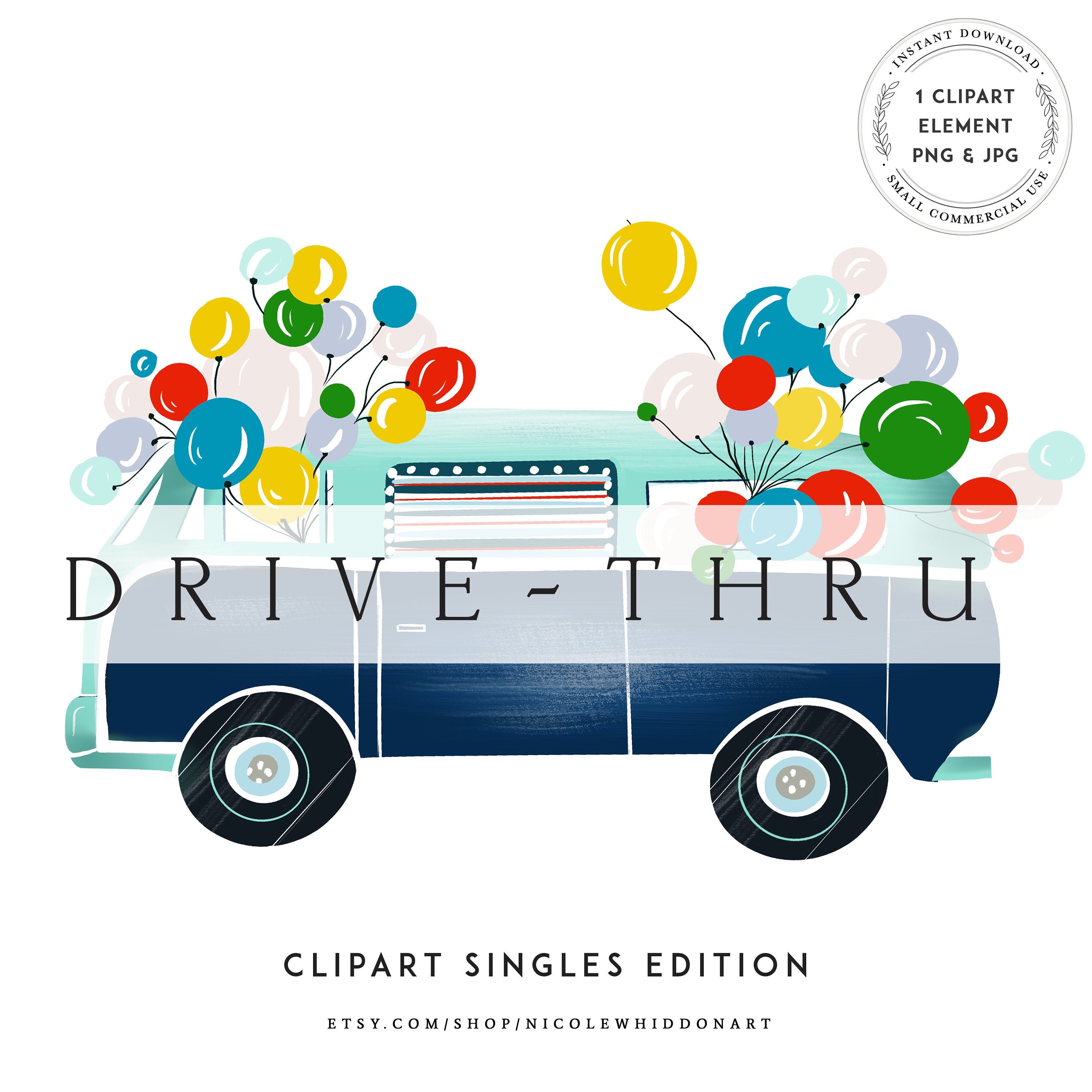 Карта party parade