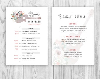 Nashville Bachelorette Party Invitation Nash Bash Invite Etsy 日本