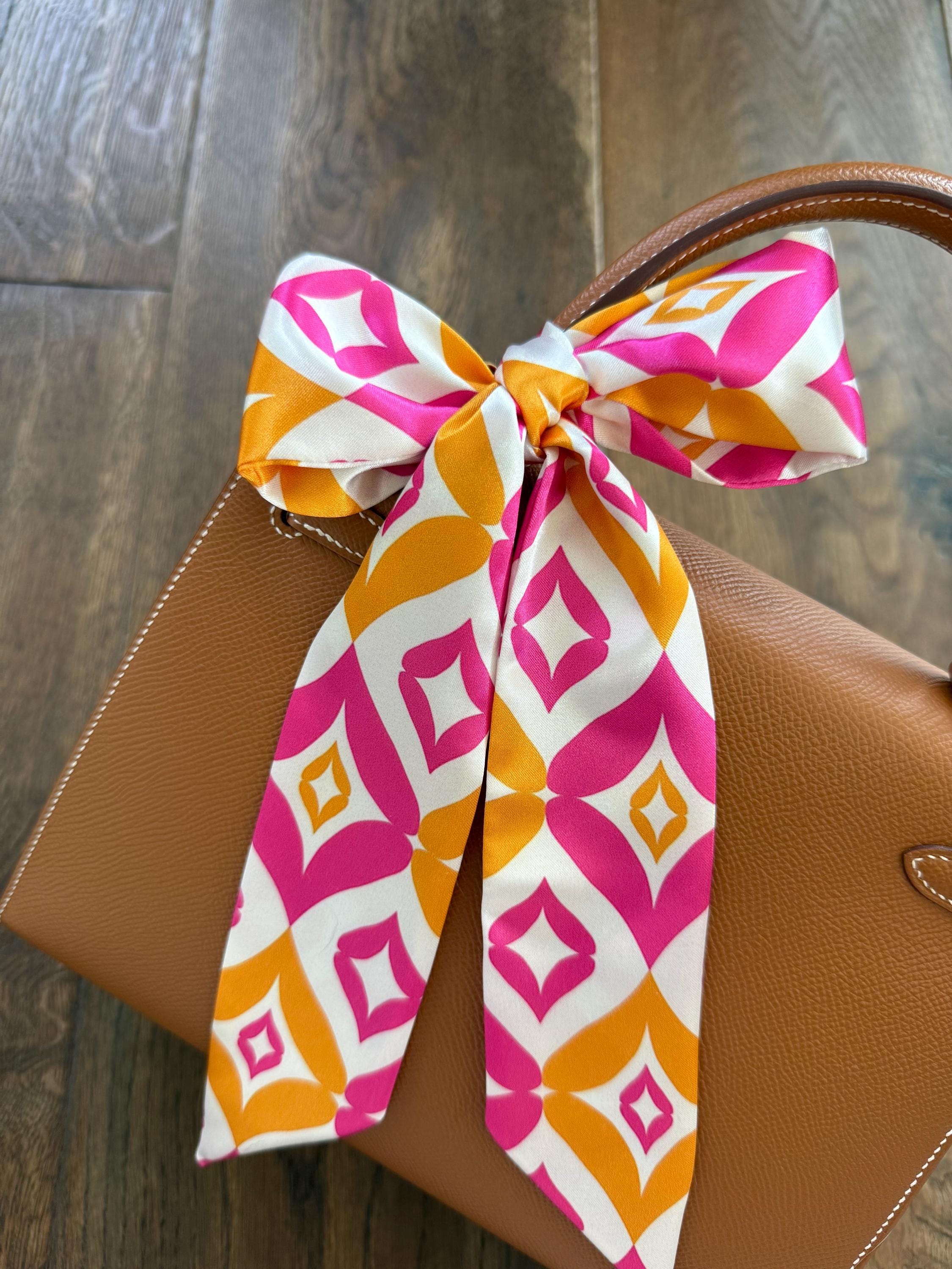 Louis Vuitton Hair Tie - Etsy