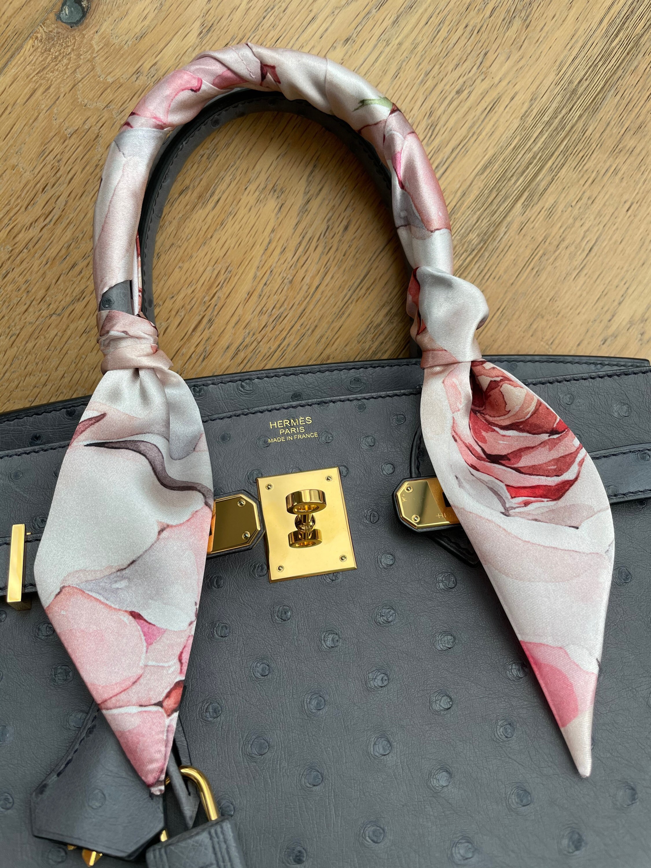 Bandeau's add the cutest touch to any LV bag! Let me know if you