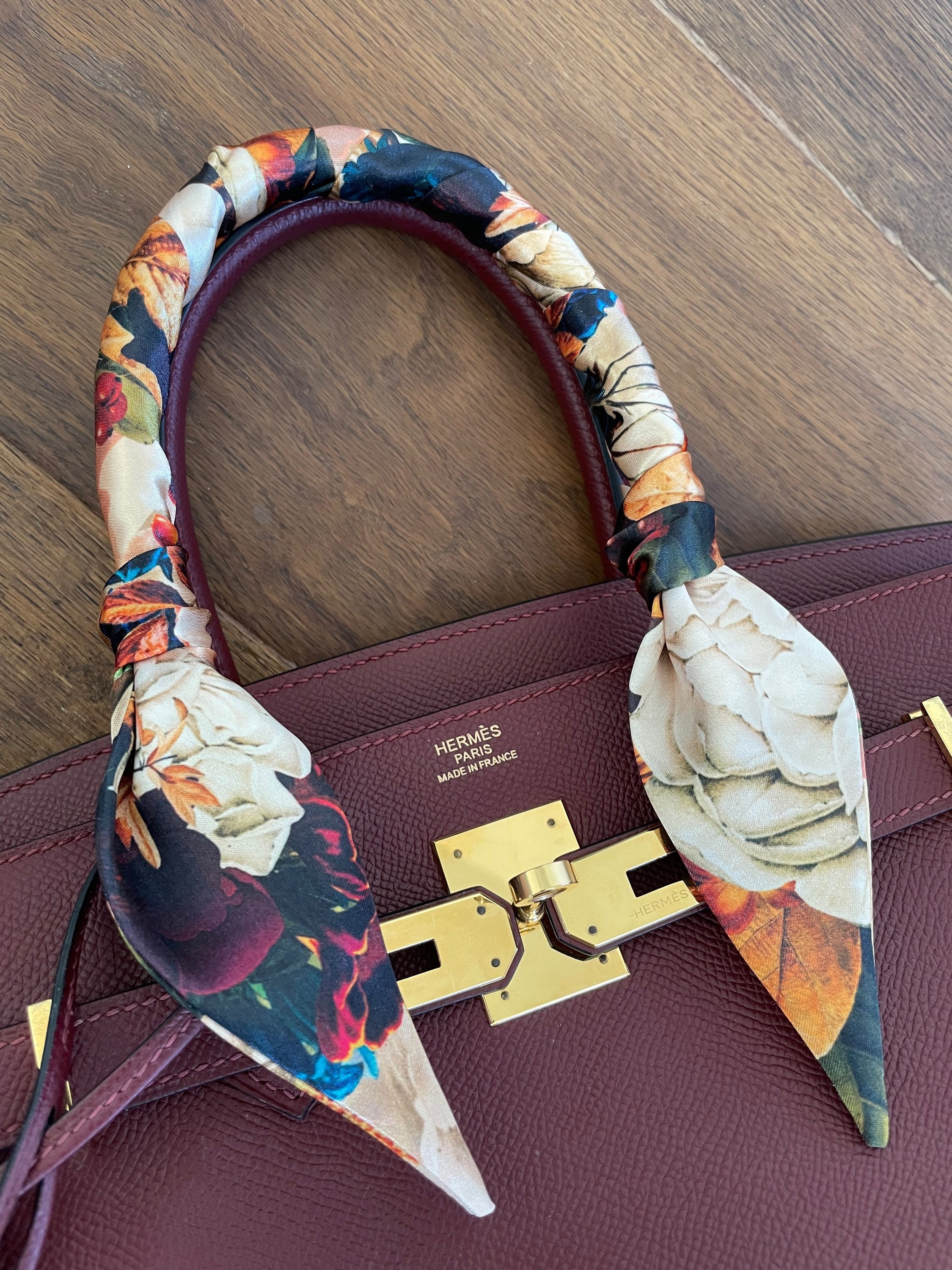 scarf handbag｜TikTok Search