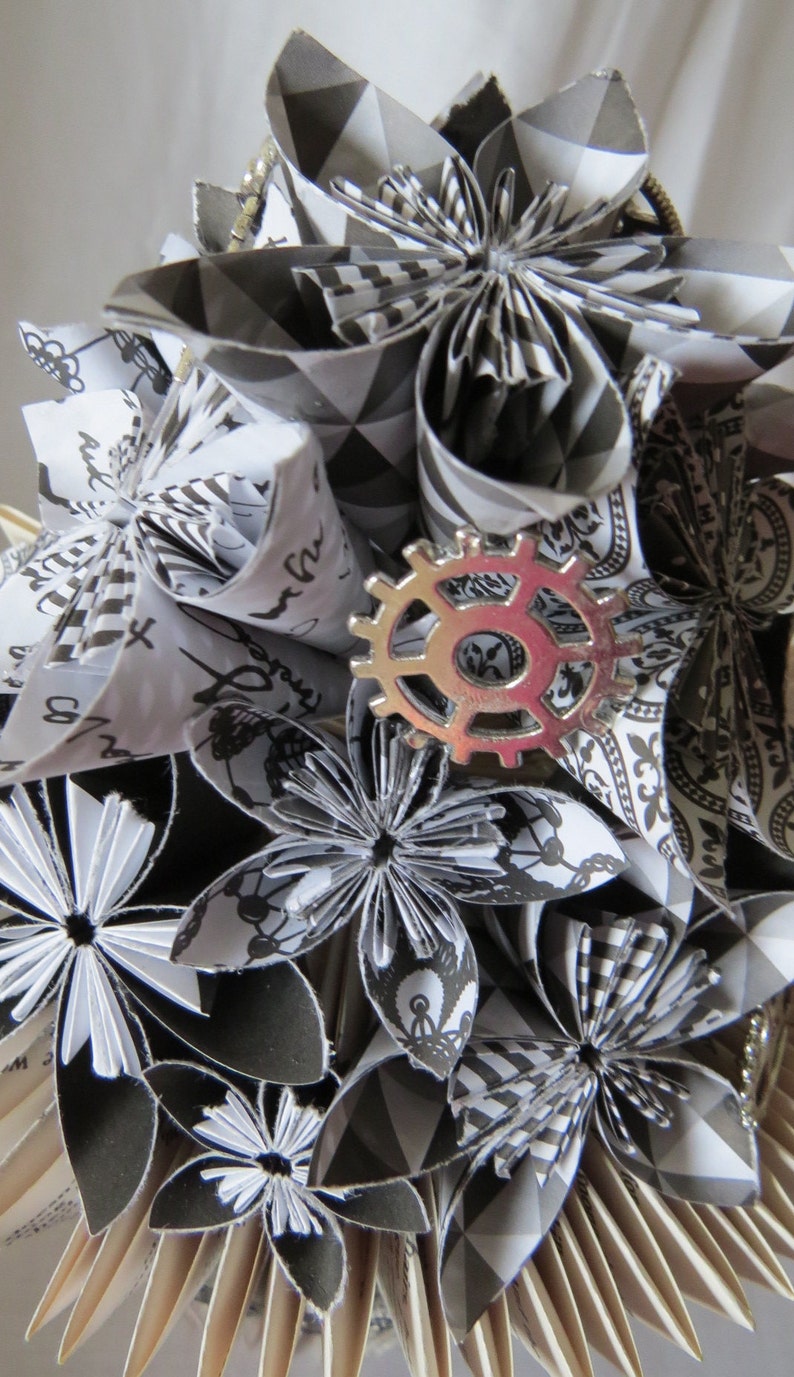 Book Vase custom Made to Order Etsy