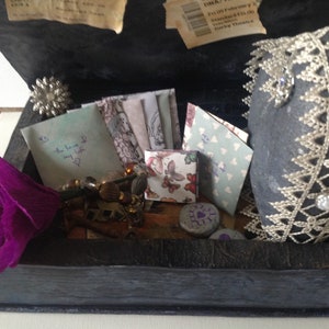 Lost Love Book Sculpture