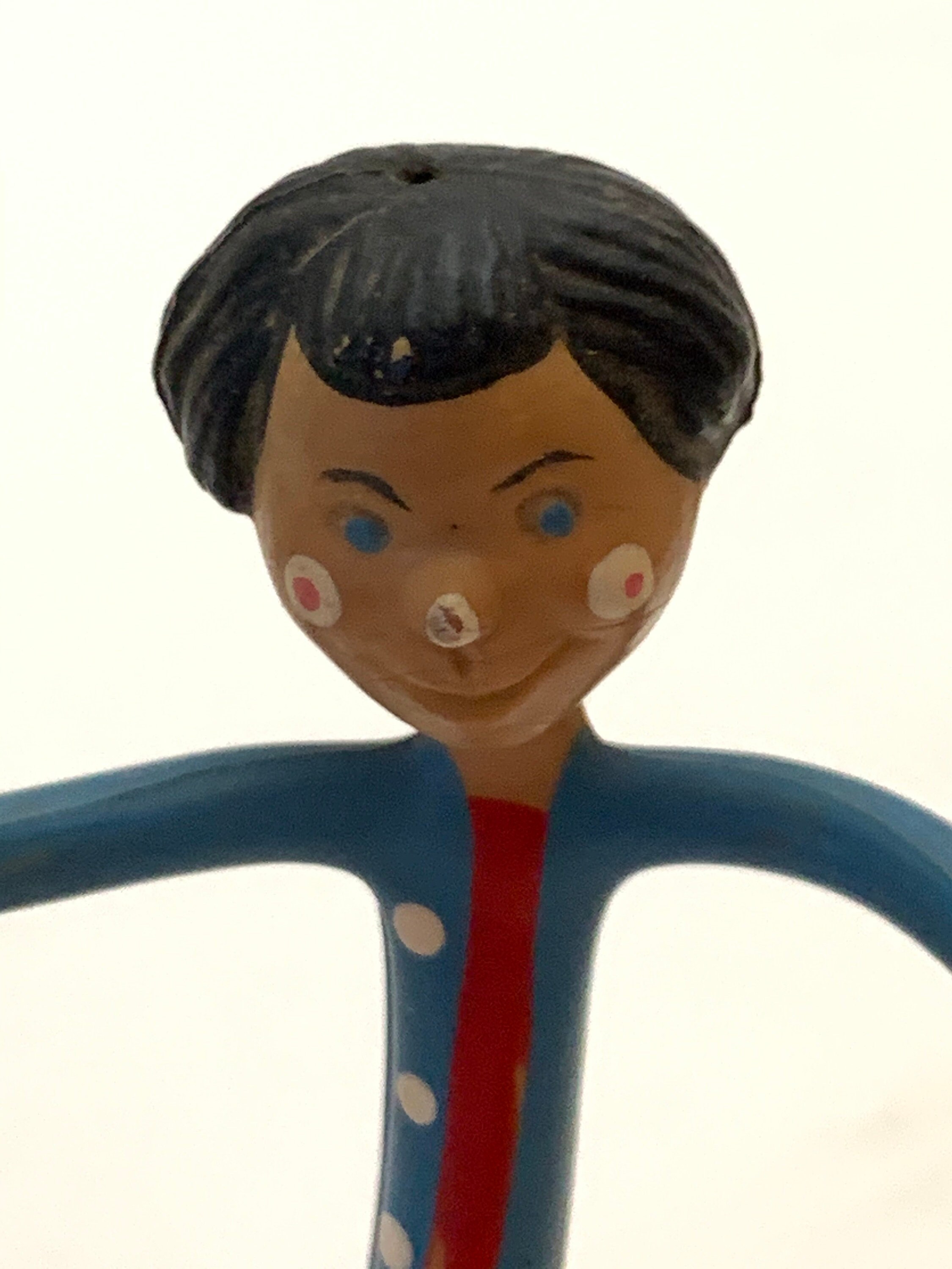 Vintage Bendable Toys, Made in West Germany, Retro Toys Vintage Bendable Toys, Made in West Germany, Retro Toys