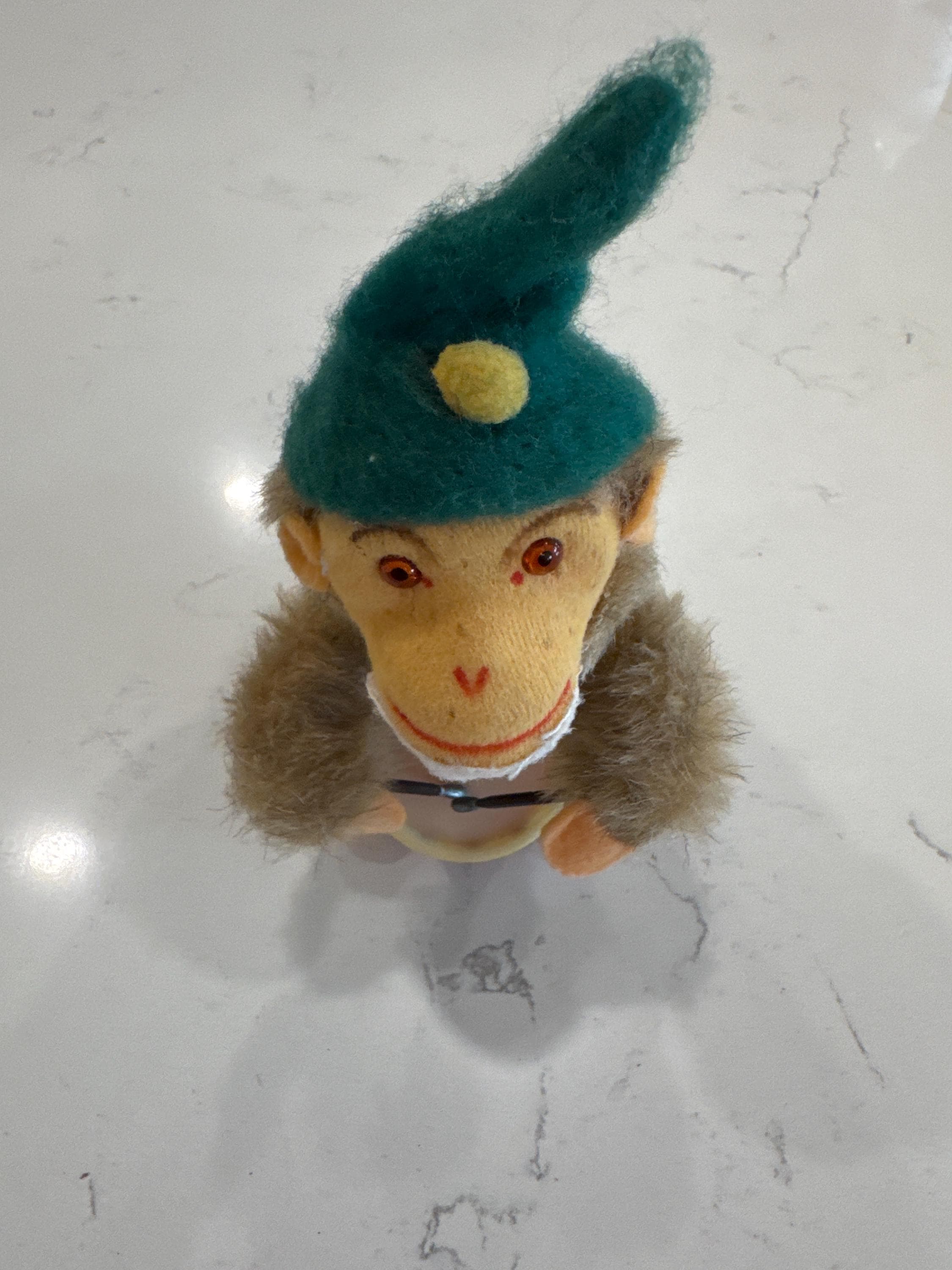 1950's Toy Monkey - Etsy