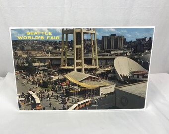 Vintage Postcard poster