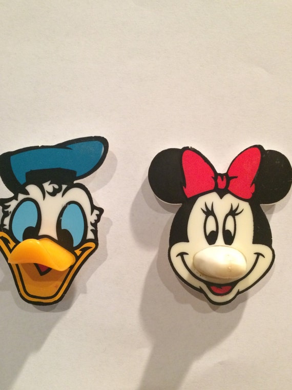 Disneyland Tocado De Dibujos Animados Mickey Minnie Ring De Disneyland Tocado De Dibujos Animados Mickey Minnie Ring De