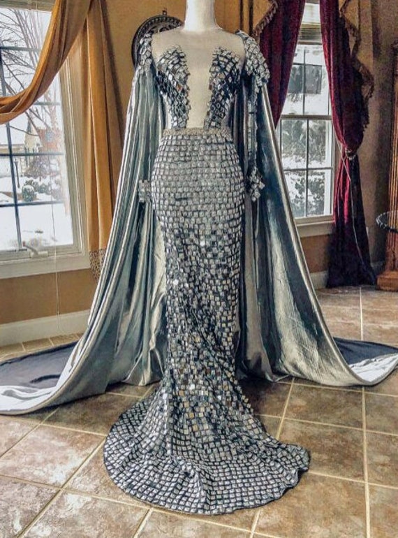 Dragon Queen GOT Gown | Etsy