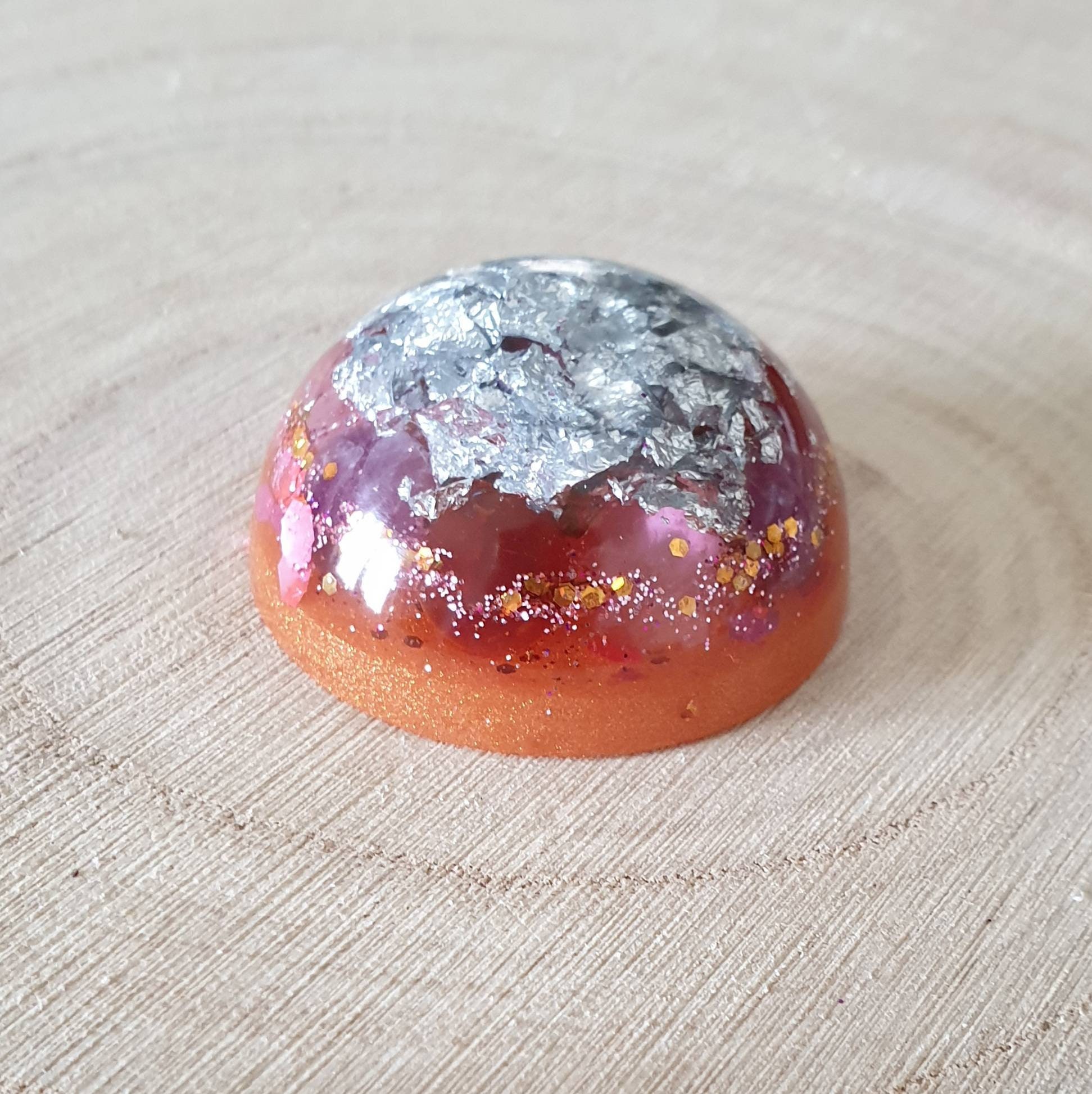 Orgonite Galaxie Enfant Intérieur