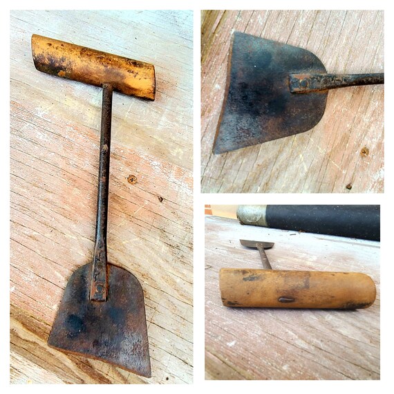 Cast iron 2024 cutter tool