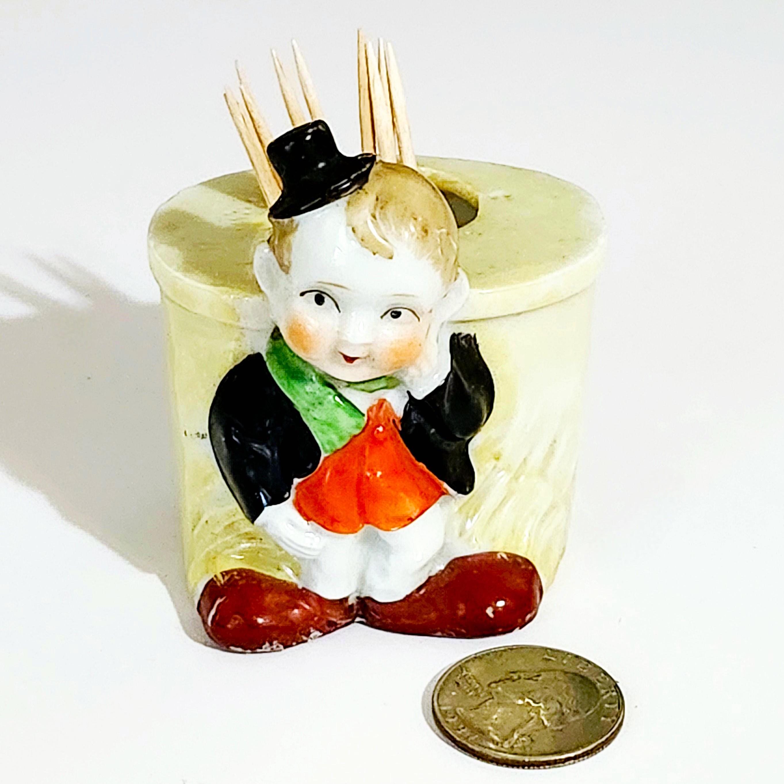 Vintage Toothpick Holder Japan - Etsy