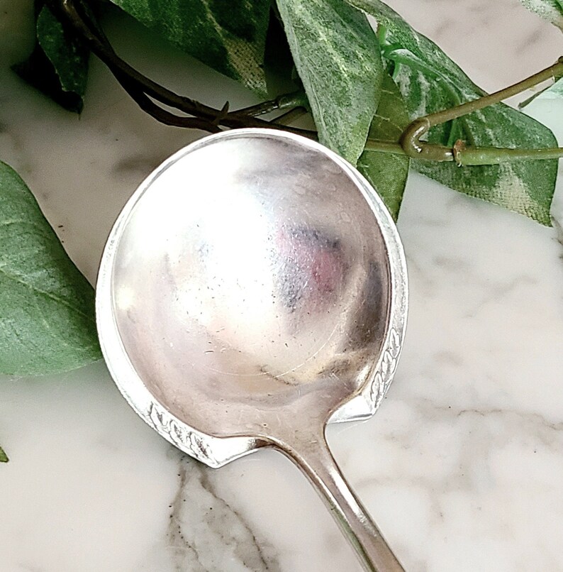 Gravy Ladle Silver Plate in Old Colony Pattern Rogers Bros Etsy