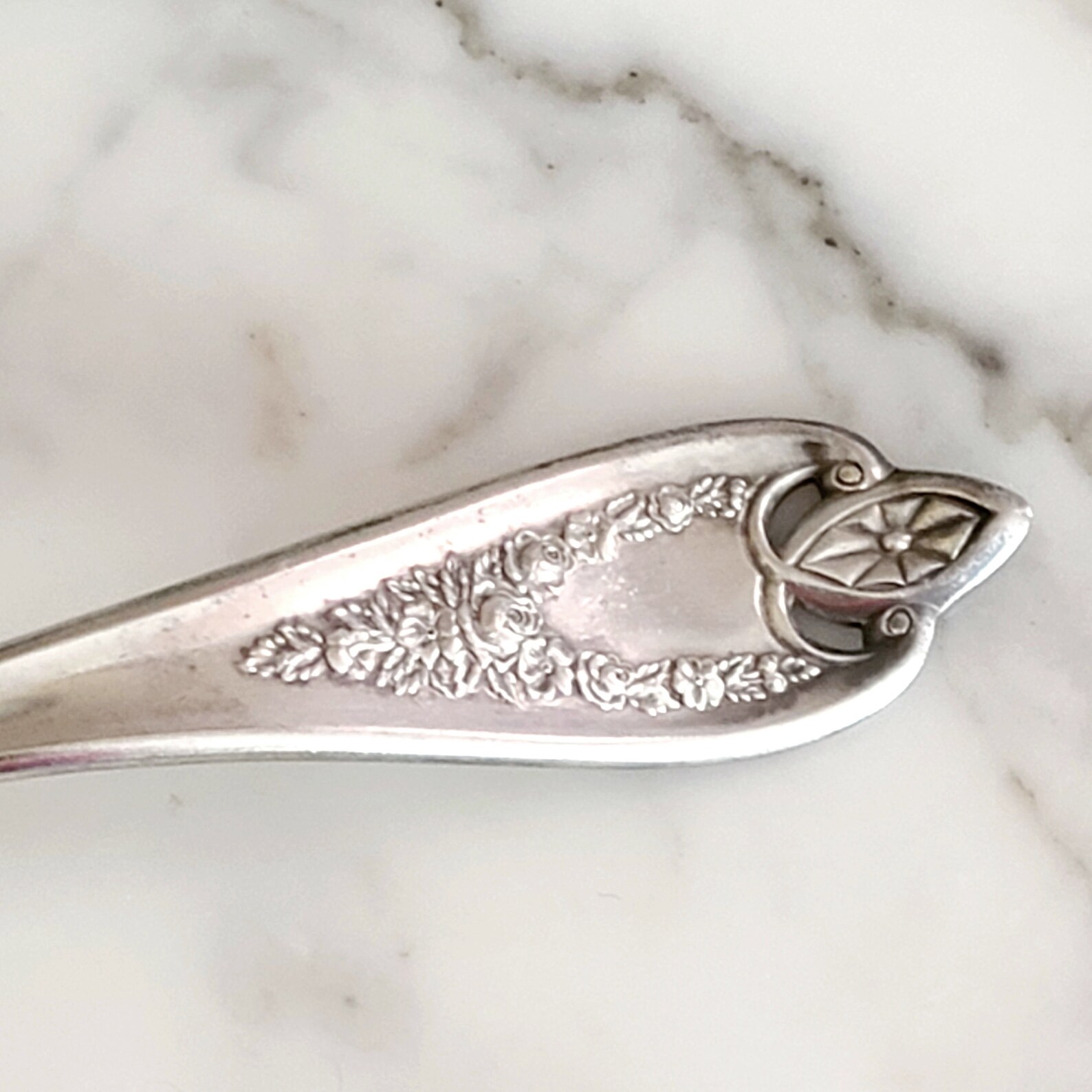 Gravy Ladle Silver Plate in Old Colony Pattern Rogers Bros Etsy