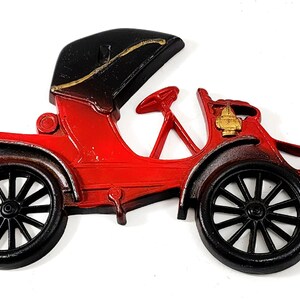 Vintage Midwest Automobile Car Wall Decor Vintage 70s - Etsy