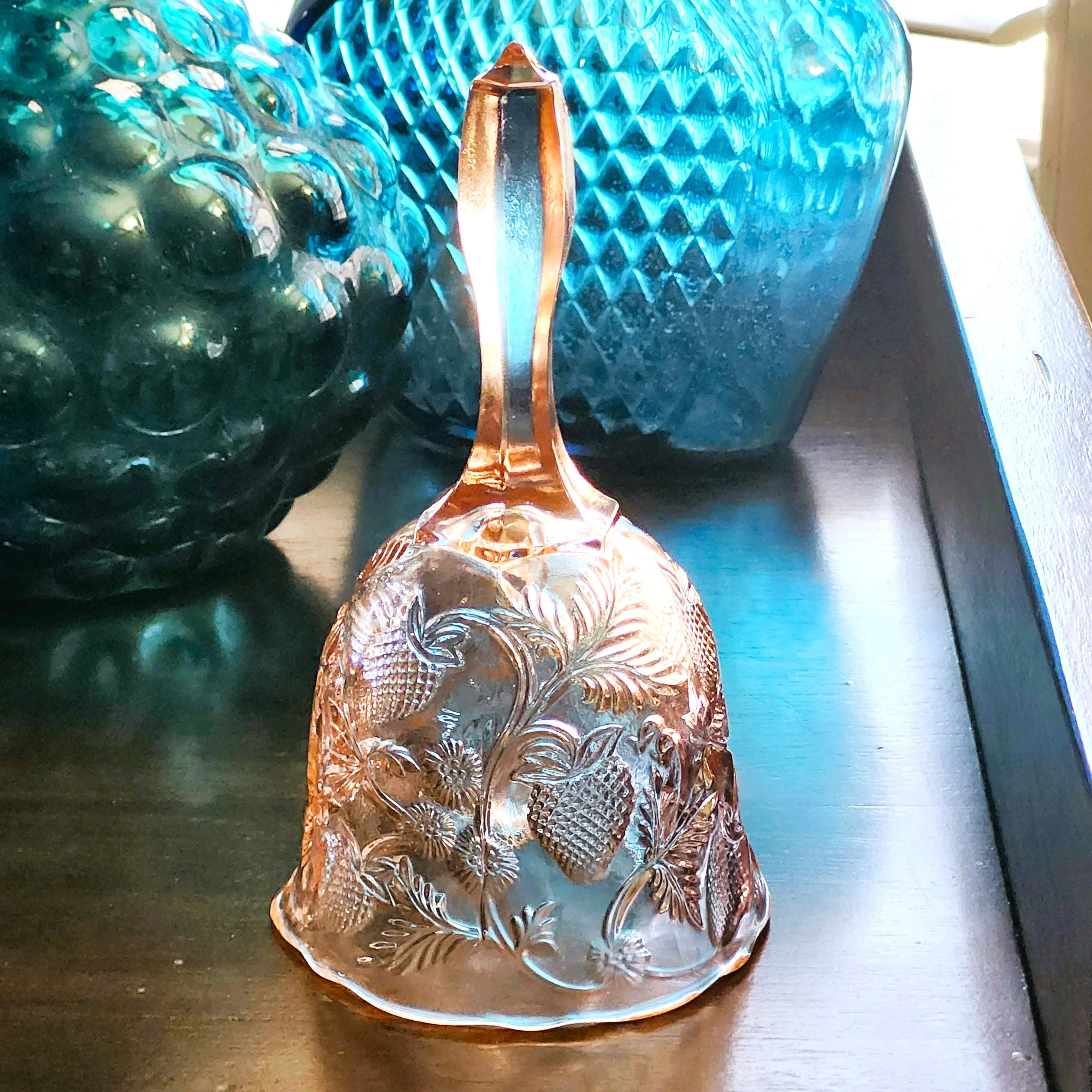 フェントン　Fenton オーバーレイメロン　キャンディボックス　小物入れ フェントン Fenton オーバーレイメロン キャンディボックス 小物入れ