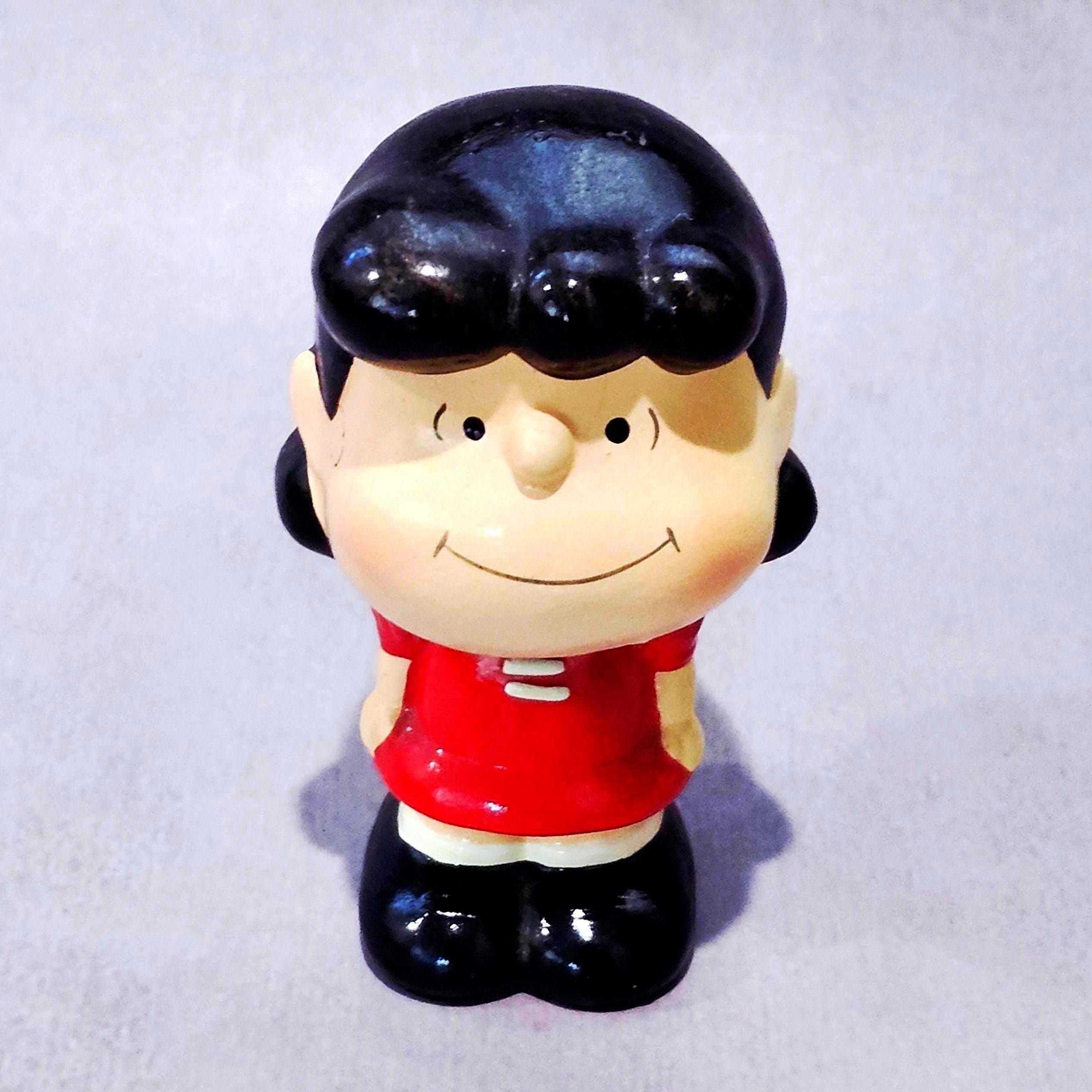 Lucy Figure Peanuts - Etsy