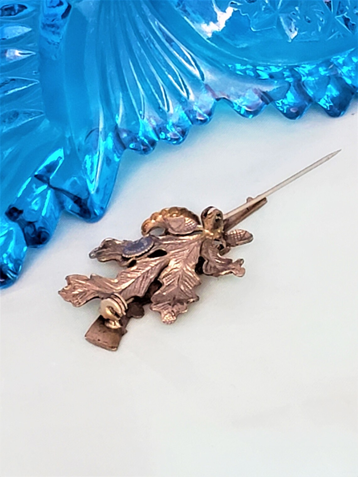 Alpine Hunting Hat Pin Vintage 50's Bavaria Western Etsy