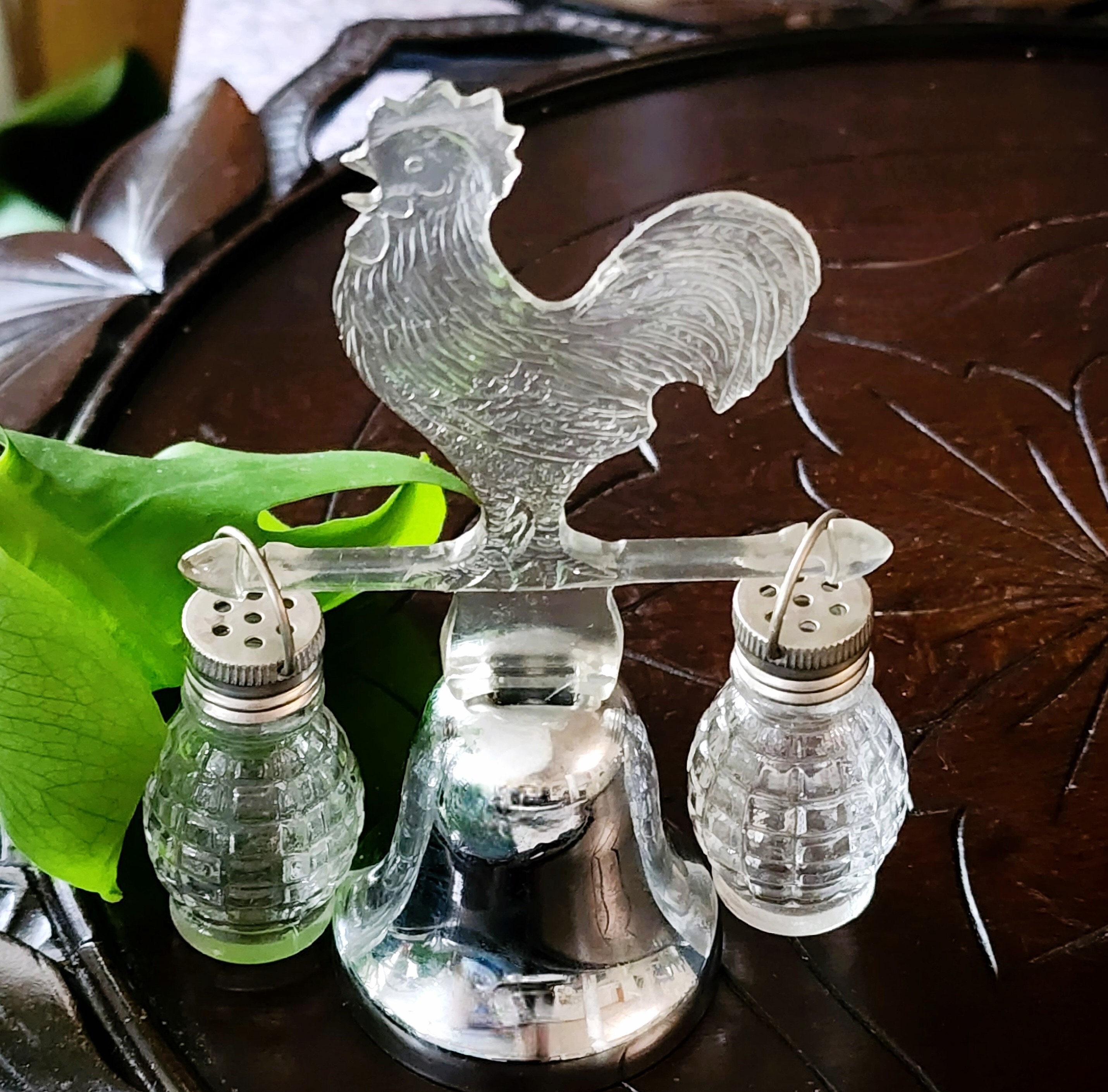 1940s Salt Pepper - Etsy