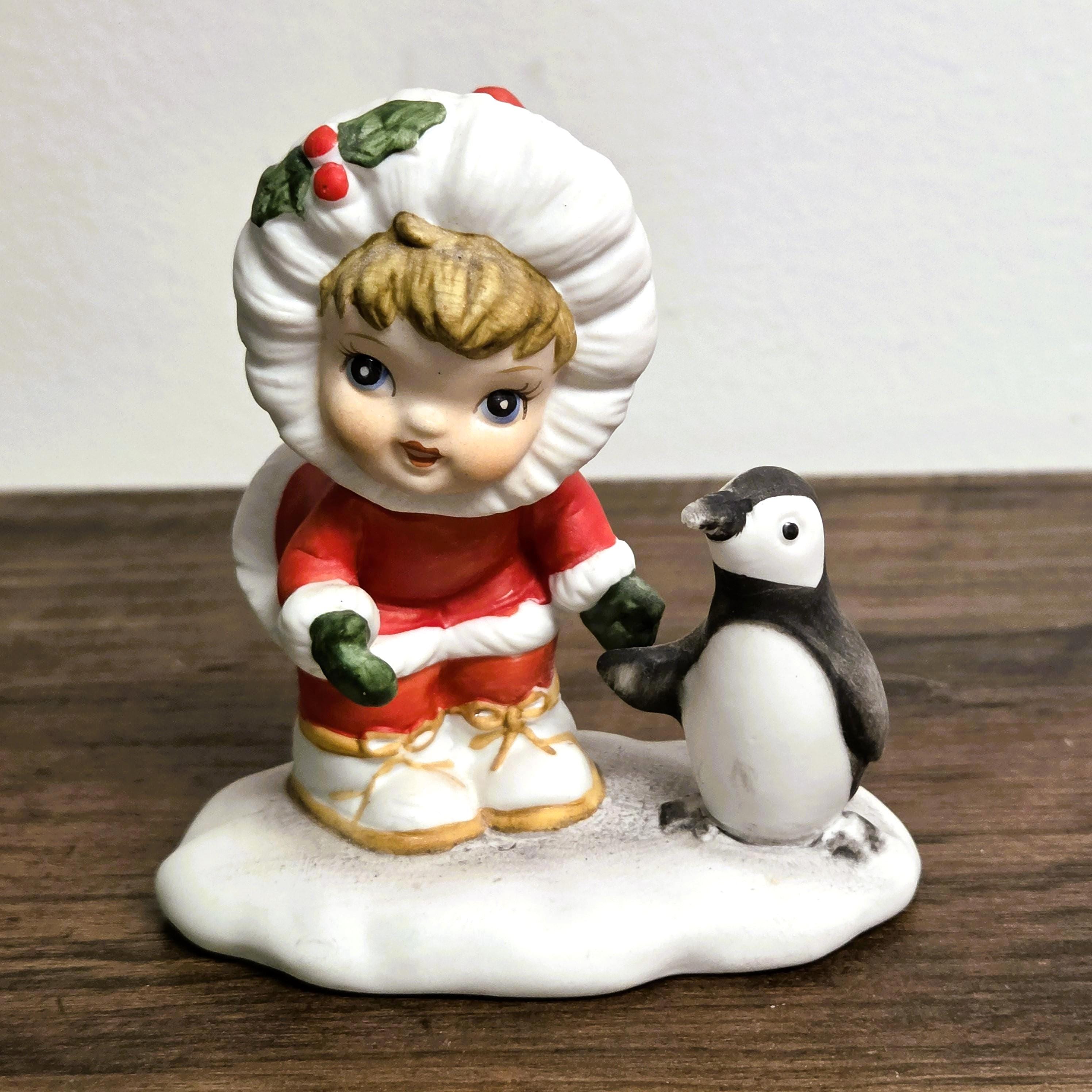 Eskimo Figurines - Etsy