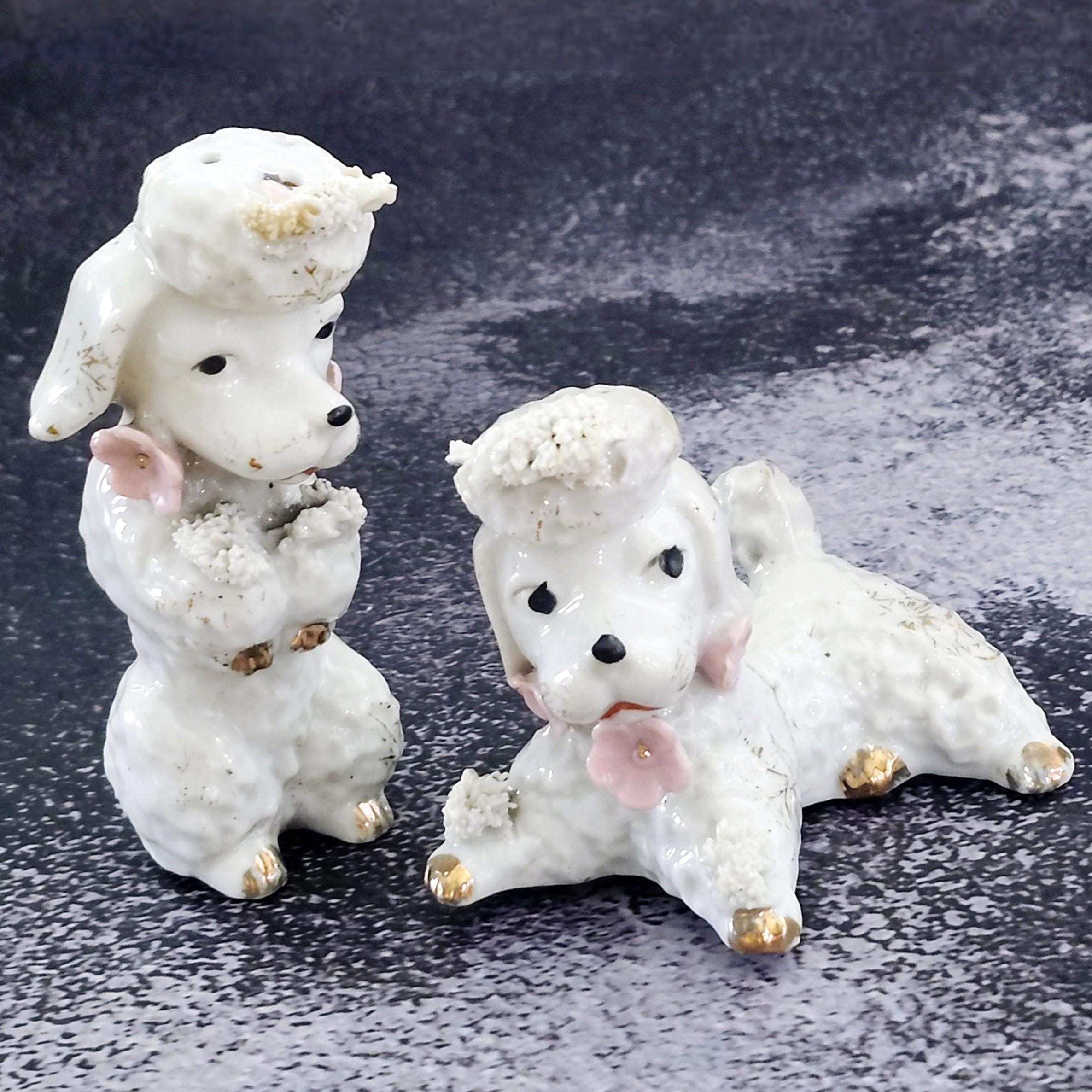 Vintage Spaghetti Figurines - Etsy