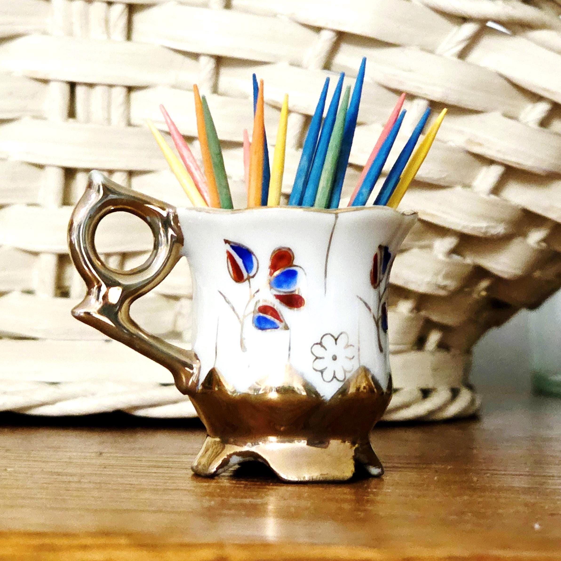 Miniature Teacup Vintage Japan - Etsy