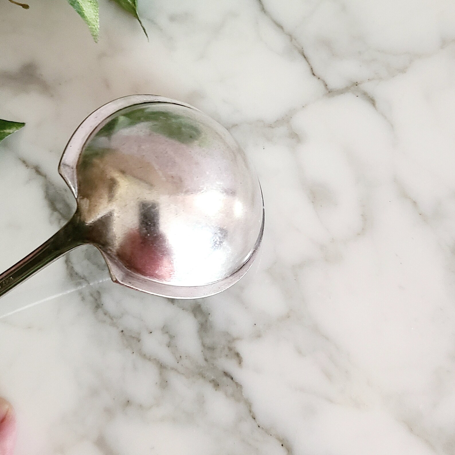 Gravy Ladle Silver Plate in Old Colony Pattern Rogers Bros Etsy