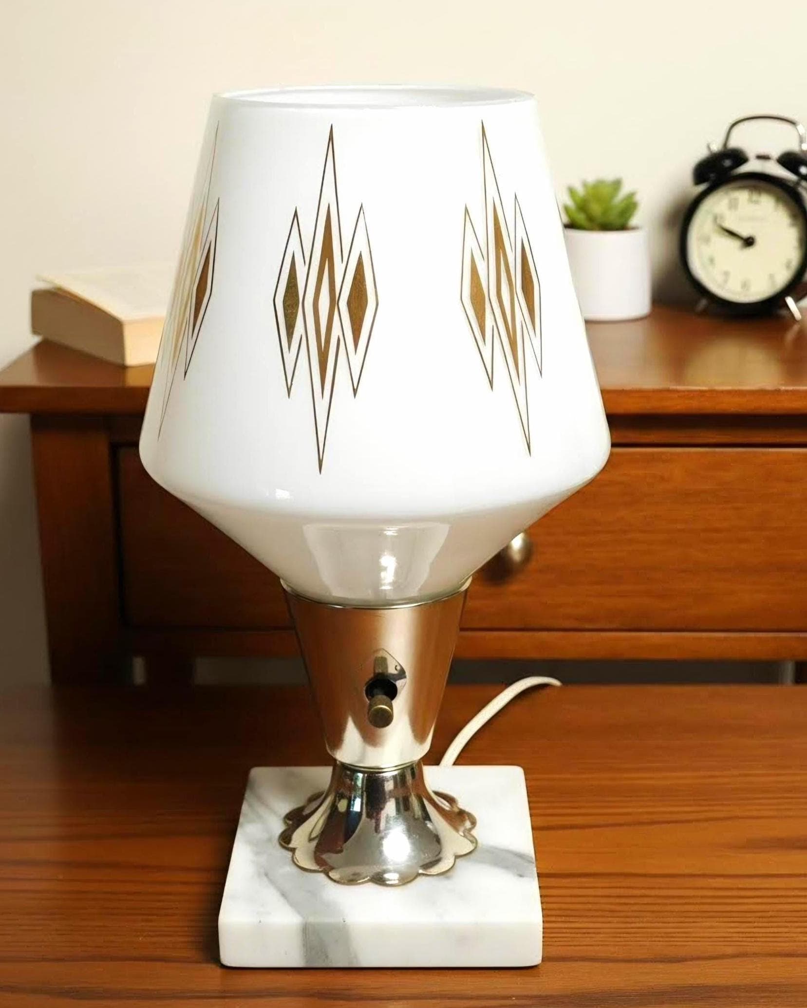 Space Age Nightstand - Etsy