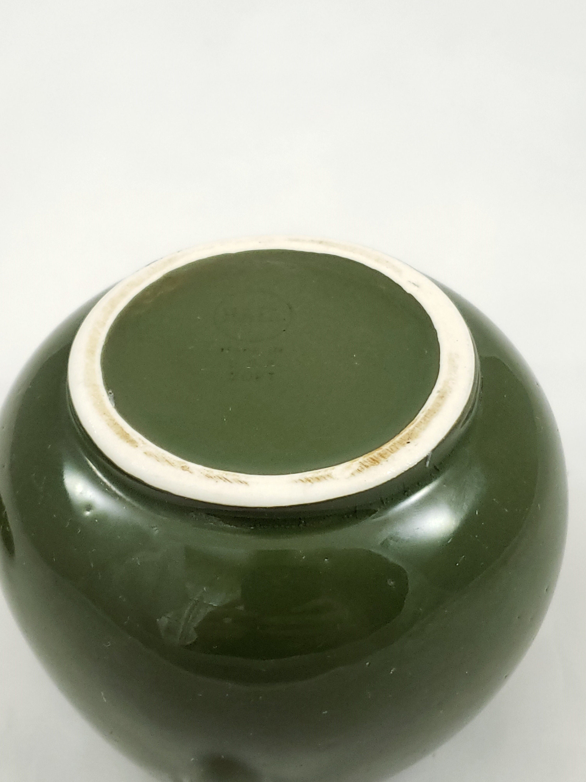 Hall Sundial Mini Teapot in Dark Green Small Individual or Etsy